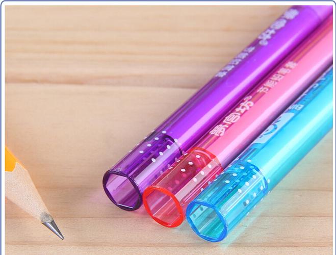 铅笔加长器 节能铅笔套 延长器 卡通节能铅笔套 学生文具用品